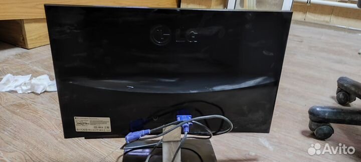 Монитор LG flatron