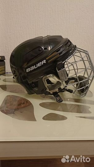 Шлем хоккейный bauer BHH4500
