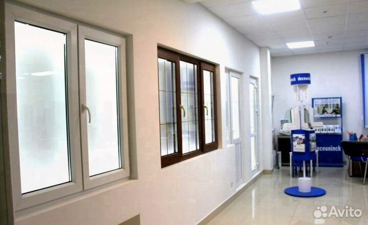 Окна Rehau, KBE, EcoLight, Green Tech