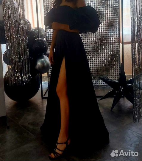 Платье на выпускной 40 42