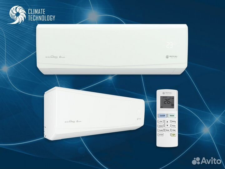 Кондиционер на дачу