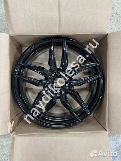 Диски R18 5x108 et33 60.1