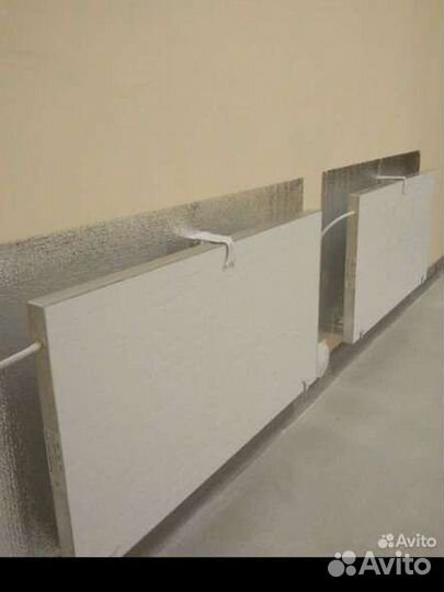 Кварцевый обогревател