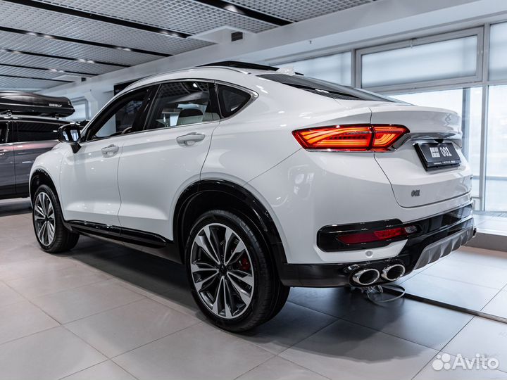 Knewstar 001 2.0 AT, 2024