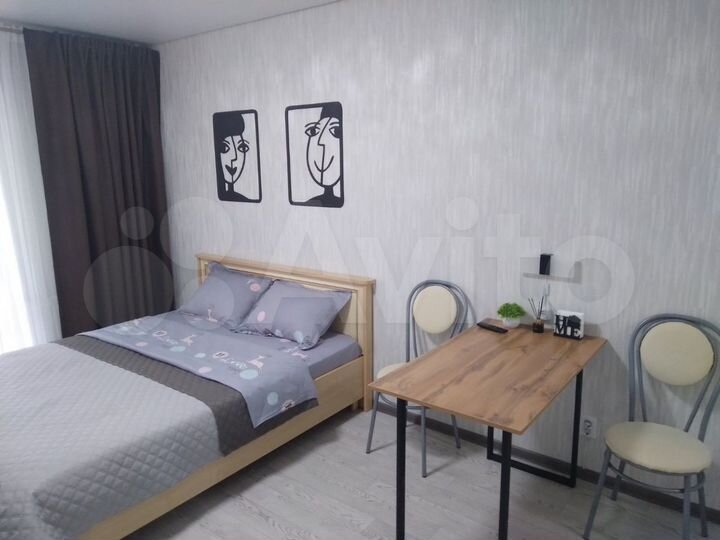 Квартира-студия, 27 м², 3/18 эт.