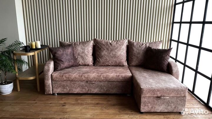 Диван угловой с доставкой