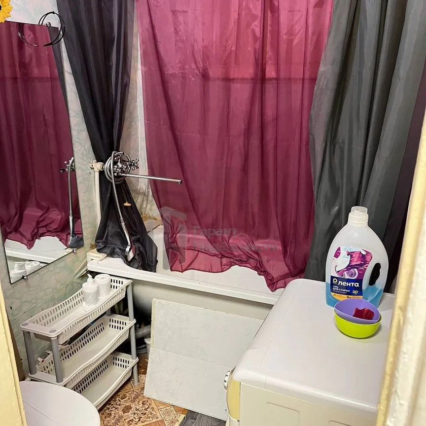 Квартира 1-комн. 30.9 м² в Заполярный г. — фото 5