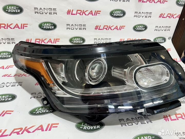 Фара правая Range Rover L405