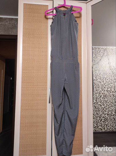 Комбинезон женский летний