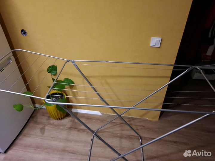 Сушилка для белья напольная бу