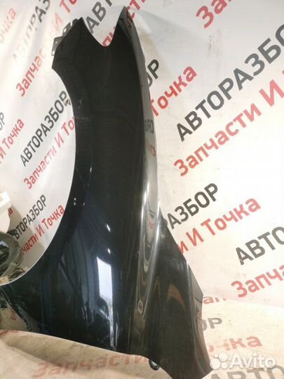 Крыло переднее левое Mazda 6 универсал 2.0 PE VPS