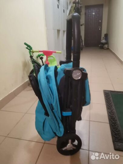 Прогулочная коляска бу