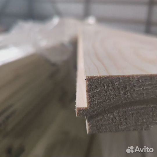 Доска половая за м2 36 мм 146 мм 3000 мм, вс