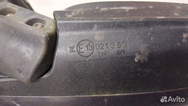 Зеркало боковое Mitsubishi Lancer 10, 2008