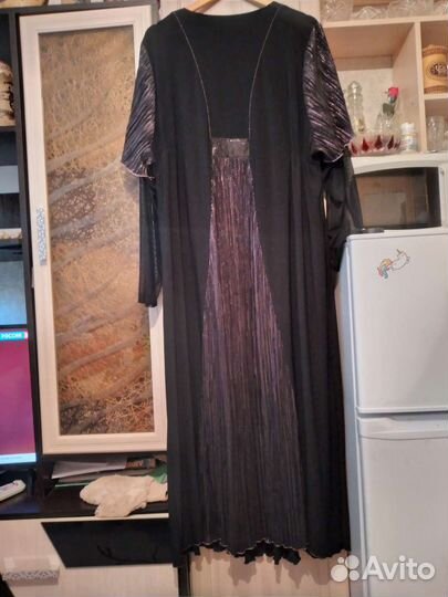 Вечернее платье в пол