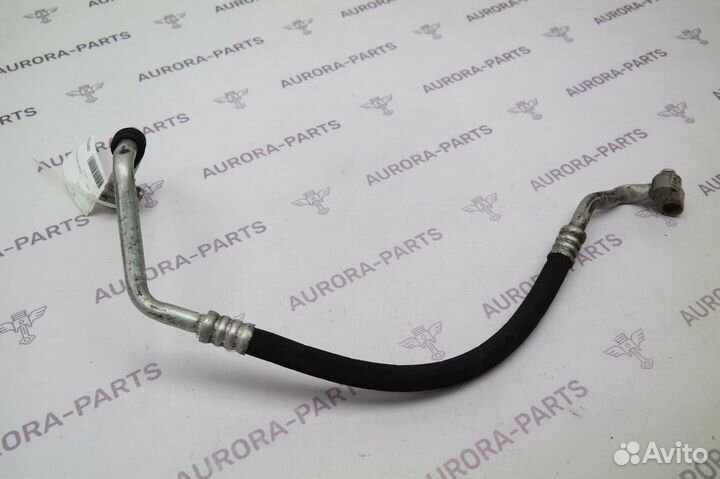 Трубка кондиционера audi Q7 2009-2015
