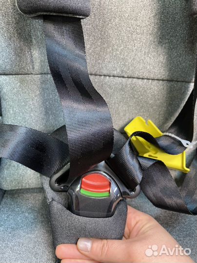 Osann One Sl поворот упор в пол