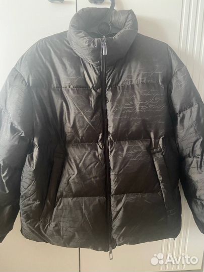 Пуховик Emporio Armani L (XL)