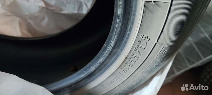 Goodyear EfficientGrip 215/55 R16