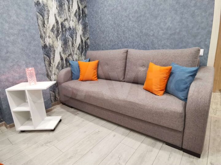 1-к. квартира, 44 м², 2/16 эт.