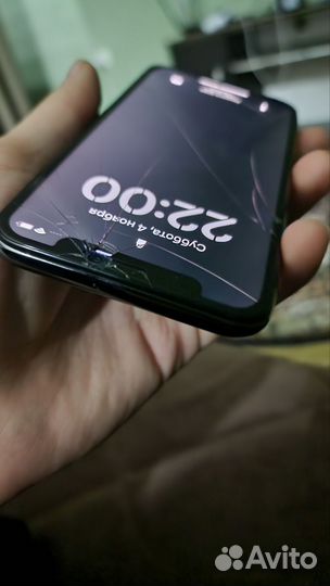 iPhone X, 64 ГБ
