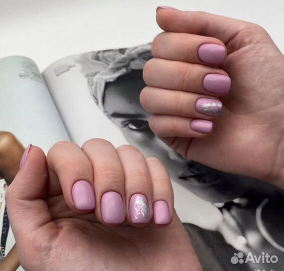 Мастер маникюра на дому