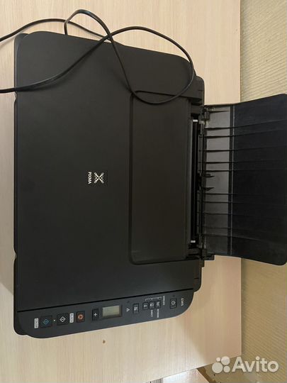 Принтер цветной Canon