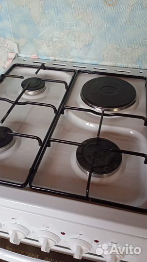 Газовая плита бу