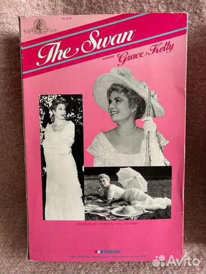 Куклы Grace Kelly & Gone with the Wind