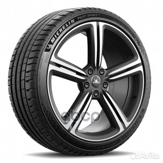 Michelin Pilot Sport 5 225/40 R19