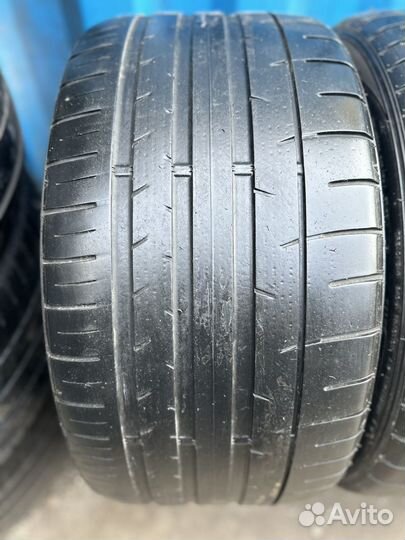 Dunlop SP Sport Maxx 050+ 275/35 R19 100Y