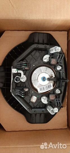 Citroen/peugeot 96773146ZD - под-ка безоп.водителя