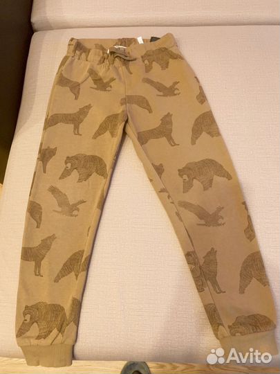 Штаны детские H&М,б/у