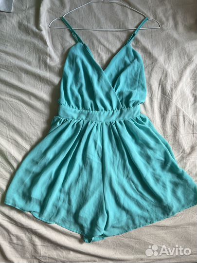 Комбинезон женский шорты