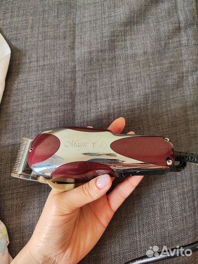 Машинка для стрижки Wahl magic clip