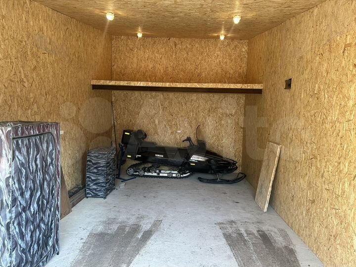 Гараж, 28 м²