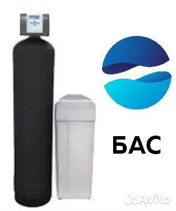 Фильтрация воды со скважины, умягчение