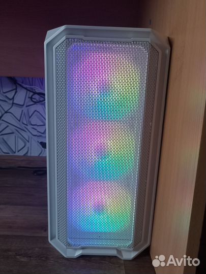 Топовый игровой пк