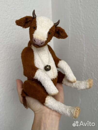 Тедди бычок