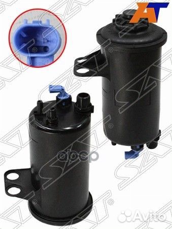 Бачок гур BMW X5 06-13 st2720028 Sat