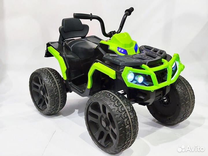 Детский электроквадроцикл