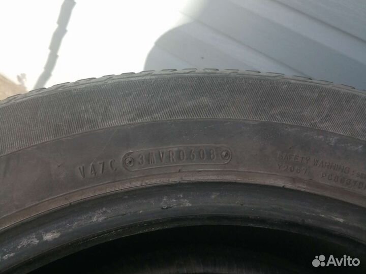 Dunlop SP Sport 270 235/55 R18 100H