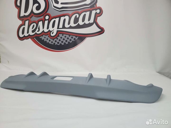 Тюнинг диффузор для infiniti G25 G35 G37