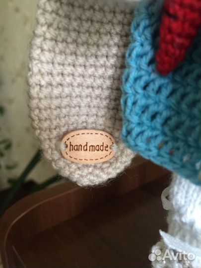 Зайка тильда