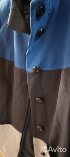 Весеннее пальто-пиджак