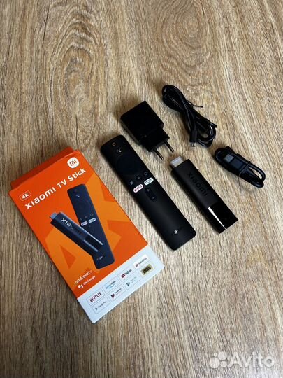 Xiaomi mi tv stick 4k