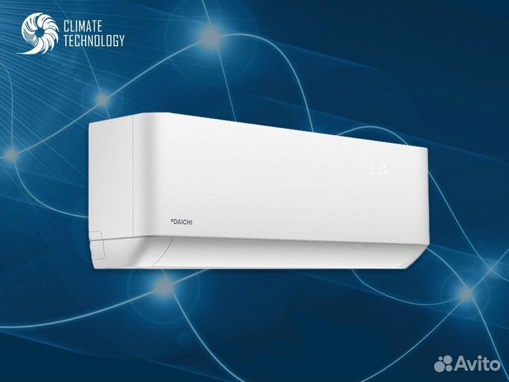 Кондиционер daichi AIR Invertor