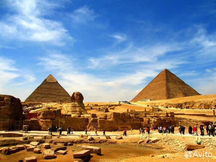 Горящий тур в Египет на 1-го человека