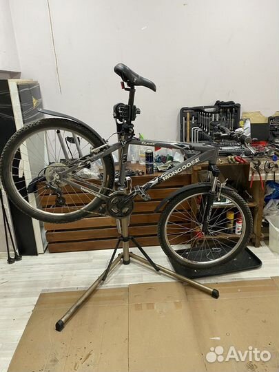 Веломастерская