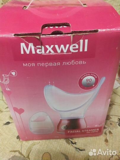 Электрический ингалятор